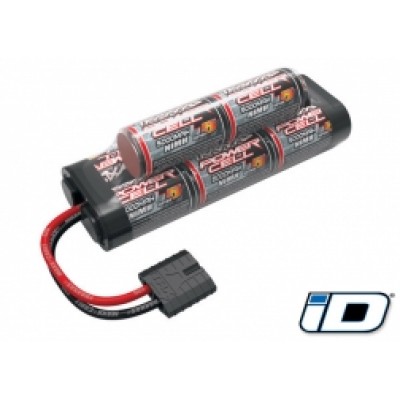 Battery, Series 5 Power Cell iD®, 5000mAh (NiMH, 8-C hump, 9.6V) 2963x